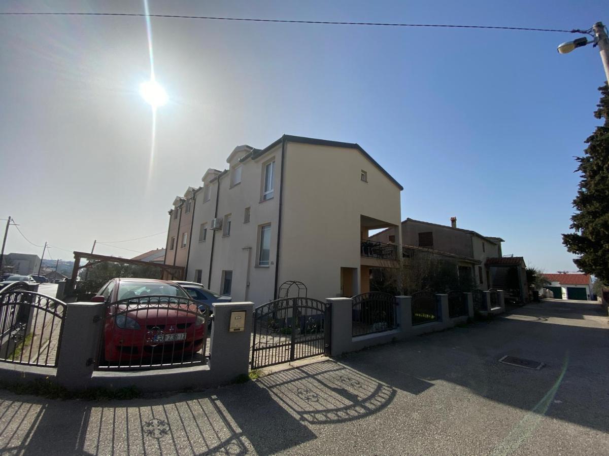 Apartmani Kristo Zadar Exterior photo